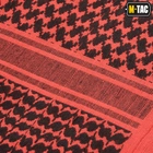 Шемаг шарф плотный Red/Black M-Tac - зображення 3