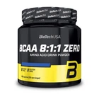 Амінокислота BioTech (USA) BCAA 8:1:1 Zero 250 г