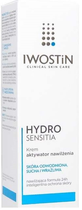 Krem do twarzy nawilżający Iwostin Clinical Skin Care Hydro Sensitia 50 ml (5902502182213)