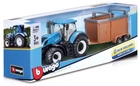 Traktor Bburago New Holland T7.315 (4893993013647) - obraz 1