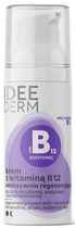 Krem do twarzy Ideepharm Idee Derm B12 50 ml (5902082213864) - obraz 1