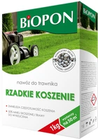 Удобрение BIOPON для уменьшения частоты скашивания газонов 1 кг (5904517048669)