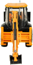 Екскаватор-навантажувач Britains JCB 3CX 42702/3 (0036881427025) - зображення 5