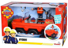 Wóz strażacki Simba Sam Hydrus z figurką (4006592081829) - obraz 1