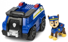 Поліцейський автомобіль Spin Master Paw Patrol Chase з фігуркою (0778988288641) - зображення 2