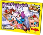 Настільна гра Haba Rhino Hero Великий поєдинок (4010168226477) - зображення 1