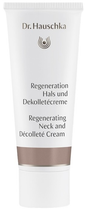 Krem do szyi i dekoltu Dr. Hauschka Regenerating Neck and Decolletage Cream rewitalizujący 40 ml (4020829008342) - obraz 1