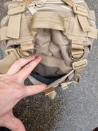 Рюкзак тактический 25л ASDAG койот - изображение 5