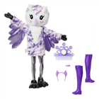 Лялька Mattel Barbie Cutie Reveal Winter Sparkle Owl 29 см (0194735089451) - зображення 2
