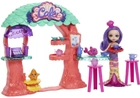 Лялька з аксесуарами Mattel Enchantimals Sea Cave Cafe 15 см (0194735009060) - зображення 2