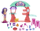 Lalka z akcesoriami Mattel Enchantimals Sea Cave Cafe 15 cm (0194735009060) - obraz 3