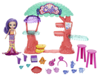 Лялька з аксесуарами Mattel Enchantimals Sea Cave Cafe 15 см (0194735009060) - зображення 3