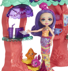 Lalka z akcesoriami Mattel Enchantimals Sea Cave Cafe 15 cm (0194735009060) - obraz 4