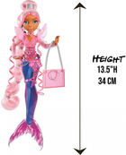 Lalka MGA Entertainment Mermaze Mermaidz Harmonique Mermaid 34 cm (0035051580805) - obraz 2