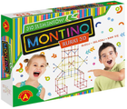 Конструктор Alexander Montino Tubes 3D 310 деталей (5906018022797)