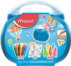 Zestaw do malowania Maped Color Peps My First (3154148974161) - obraz 1