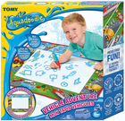 Килимок для малювання водою Tomy Aquadoodle Happy Vehicles (5011666732681)