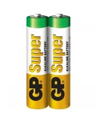 Батарейка GP AAA (LR03) Super Alkaline 24A-S2 (2 шт)