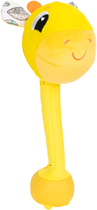Інтерактивна іграшка Tomy Lamaze Постукуючий жираф (0796714274713) - зображення 3