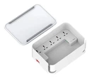 Фильтр Удлинитель сетевой LDNIO SN5310 Management Power Strip Box - 5 розеток и 3USB