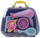 Zestaw fryzjerski HTI Peppa Pig w walizke (5050868482215) - obraz 1