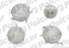 Розширювальний бачок Polcar 9525ZB1 Volkswagen Polo; Seat Ibiza, Cordoba, Toledo; Skoda Fabia, Roomster, Rapid; Audi A1 6Q0121407A, 6Q0121407