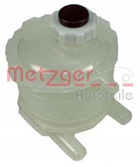 Расширительный бачок METZGER 2140018 Renault Clio, Trafic 7701203218