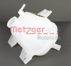 Расширительный бачок METZGER 2140087 Fiat Doblo 51717782, 51811408