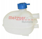 Расширительный бачок METZGER 2140005 Volkswagen Transporter 025121405B, 025121405C, 025121407