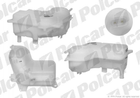 Розширювальний бачок Polcar 1334ZB2 Audi A4; Seat Exeo 8E0121403C