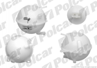 Розширювальний бачок Polcar 9541ZB1 Volkswagen Golf, Bora; Audi A3; Seat Toledo, Leon, Ibiza, Cordoba; Skoda Octavia 1J0121403B, 1J0121403