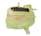 Расширительный бачок METZGER 2140058 Opel Combo, CORSA 09128766, 1304233, 9128766