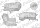 Розширювальний бачок Polcar 1334ZB1 Audi A4, A6; Seat Exeo; Volkswagen Passat 8E0121403