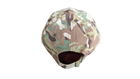 Бейсболка кепка тактическая в камуфляже мультикам с регулировкой размера - изображение 4