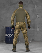 Тактичний літній костюм штани+убакс S піксель (86429) - зображення 5