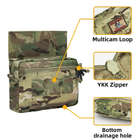 Підсумок IdoGear Tactical Drop Pouch для бронежилету 2000000152899 - зображення 4