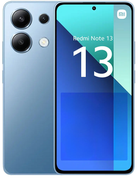 Мобільний телефон Xiaomi Redmi Note 13 8/128 Ice Blue (6941812759684) - зображення 1