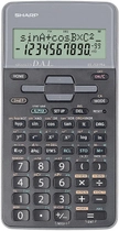 Kalkulator Sharp Scientific Blister Gray (SH-EL531THBGY) - obraz 1