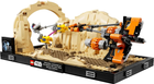 Zestaw klocków Lego Star Wars Diorama: Wyścig ścigaczy w Mos Espa (75380) - obraz 3