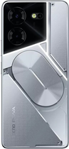 Мобільний телефон Tecno Pova 5 Pro 5G 8/256Gb Silver Fantasy (4894947006463) - зображення 3