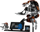 Zestaw klocków LEGO Star Wars Droideka 583 elementy (75381) - obraz 4