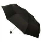 Парасоля Fulton Minilite-1 L353 Black (Чорний)