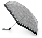 Мини зонт женский Fulton Tiny-2 L501 Classics- Prince Of Wales Check (Гусиные лапки)