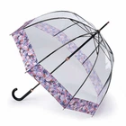 Жіноча парасолька Fulton Birdcage-2 Luxe L866 Digital Blossom (Квітка)
