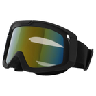 Защитная маска-трансформер очки пол-лица SP-Sport M-9339 черный - изображение 3