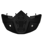 Захисна маска-трансформер окуляри пів-обличчя SP-Sport M-8584 чорний - зображення 6