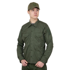 Рубашка тактическая Military Rangers ZK-JK6005 2XL Оливковый - изображение 3