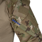 Бойова сорочка IdoGear G3 Combat Shirts Multicam M 2000000152646 - зображення 6