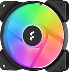 Chłodzenie Fractal Design Aspect 12 RGB PWM Triple Pack Black (FD-F-AS1-1207) - obraz 2
