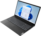 Laptop Lenovo V15 G2 IJL Black (82QY0026GE) - obraz 3